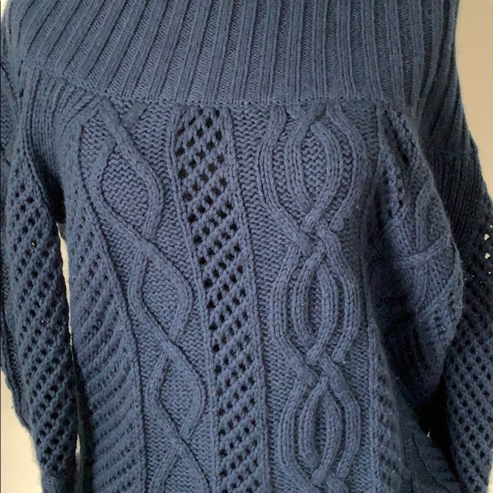 Juicy One Shoulder Sweater